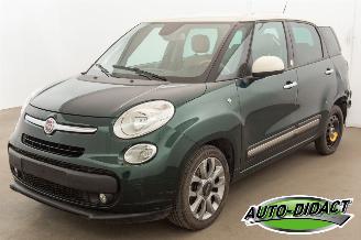 Auto incidentate Fiat 500L 1.6 Clima 7p 2014/6