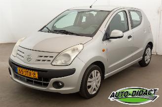 Auto incidentate Nissan Pixo 1.0 Airco 2009/9