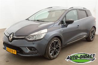 Auto incidentate Renault Clio 1.5 dCi Automaat Clima Camera Bose 2018/6