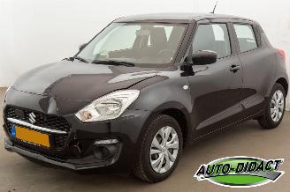 skadebil auto Suzuki Swift 1.2 45.886 km Airco Comfort Smart Hybrid 2020/5