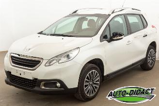 Auto incidentate Peugeot 2008 1.2 Airco Navi 96.849 km 2014/3