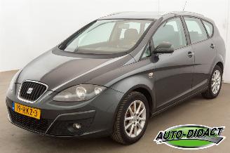 Auto incidentate Seat Altea xl 1.2 TSI Clima Navi Ecomotive Style 2011/7
