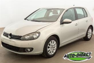 Auto incidentate Volkswagen Golf 1.6 TDI Clima Navi 2012/5
