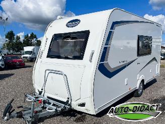 Unfall Kfz Wohnwagen Caravelair  Antares 2019/3