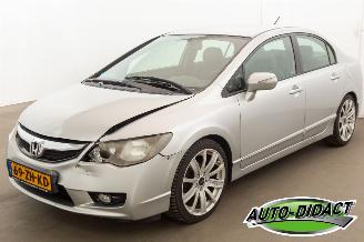 Voiture accidenté Honda Civic 1.3 Hybrid Automaat Clima 2008/2