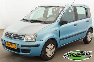 Voiture accidenté Fiat Panda 1.2 2004/5