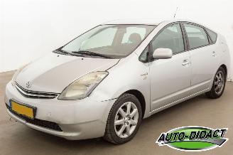 uszkodzony samochody osobowe Toyota Prius 1.5 Automaat Airco Clima VVT-i Comfort 2007/9