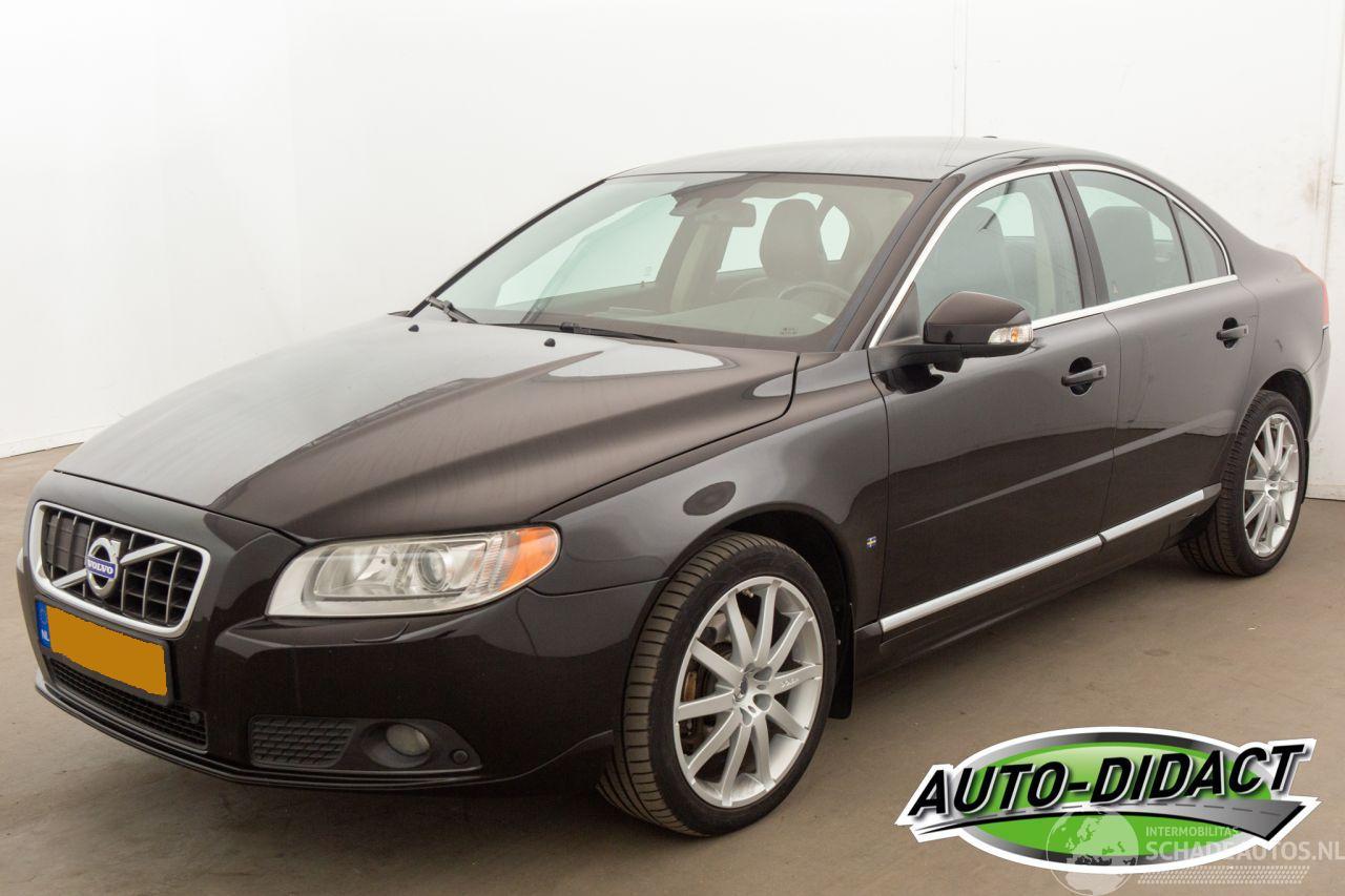 Volvo S-80 3.0 T6 AWD Automaat Clima Navi Camera Leder Summum