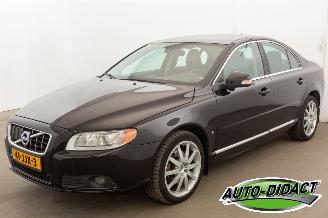 Auto incidentate Volvo S-80 3.0 T6 AWD Automaat Clima Navi Camera Leder Summum 2009/6