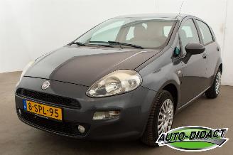 Unfallwagen Fiat Punto 1.2 Pop Airco 2012/6