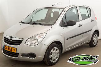 škoda osobní automobily Opel Agila 1.0 Essentia 2009/4