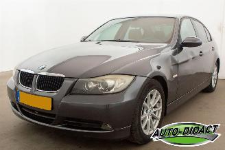 škoda osobní automobily BMW 3-serie 320i Automaat Airco Leder 2007/7