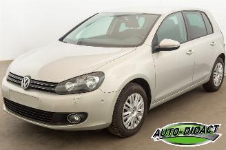 škoda osobní automobily Volkswagen Golf 1.2 TSI Clima 2010/10
