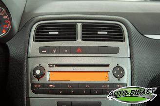 Fiat Grande Punto 1.4 Airco Pano NeroBianco picture 7