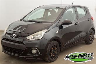 skadebil auto Hyundai I-10 1.0 82.324 km Airco 2015/11