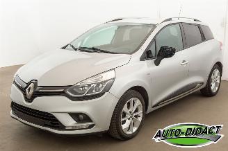 Schadeauto Renault Clio 1.5 dCi Airco Navi 2018/7