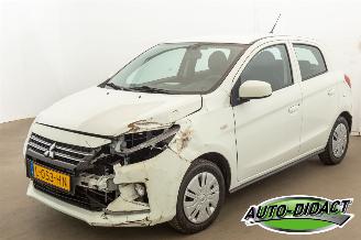  Mitsubishi Space-star 1.2 Cool+ 53.757 km Airco 2021/5