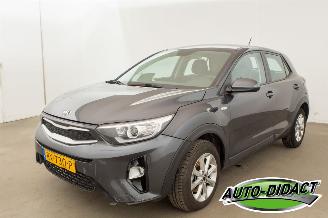  Kia Stonic 1.2 MPi 66.962 km Airco Navi ComfortPlusLine Navigator 2018/2