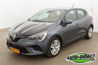 Avarii autoturisme Renault Clio 1.0 TCe 103.376 km Airco Navi 90 Techno 2022/6