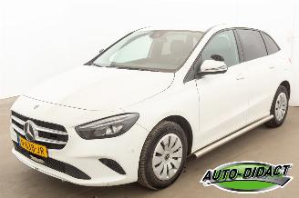 Avarii autoturisme Mercedes B-klasse 200d Automaat Clima Halfleder 2021/10