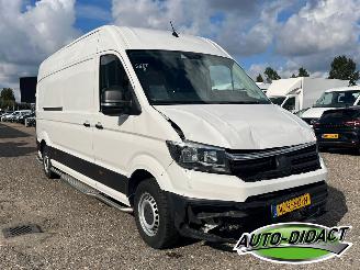 Volkswagen Crafter 35 2.0 TDI Automaat L4H3 86.954 km picture 2