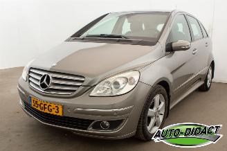  Mercedes B-klasse 170 Automaat Airco 2008/6