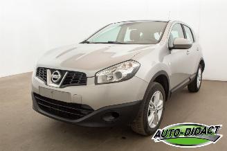 Schadeauto Nissan Qashqai 1.5 dCi Clima 2010/10