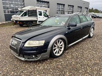 Damaged car Audi A6 VOOR ONDERDELEN / DEMONTAGE 2007/1