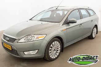 škoda osobní automobily Ford Mondeo 2.0 TDCi Clima Navi Leder Titanium 2008/2