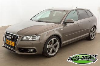 Auto incidentate Audi A3 1.4 TFSI Automaat Clima Navi S-edition 2012/12