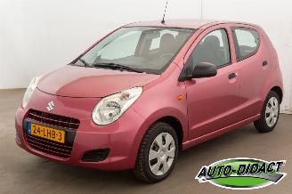 Avarii autoturisme Suzuki Alto 1.0 Airco Comfort 2010/4