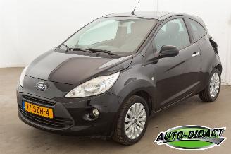 Avarii autoturisme Ford Ka 1.2 59.443 km Airco Titanium X start/stop 2011/12