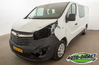  Opel Vivaro 1.6 CDTI L2H1 Airco 6persoons Navi DC Sport EcoFlex 2019/2