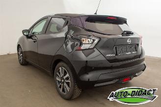 Nissan Micra 0.9 69.558 km Clima Navi Camera picture 3