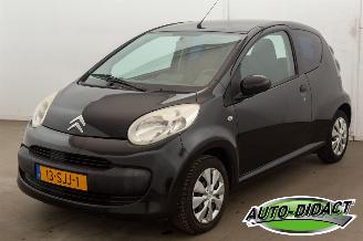skadebil auto Citroën C1 1.0-12V Elek Ramen 2007/5