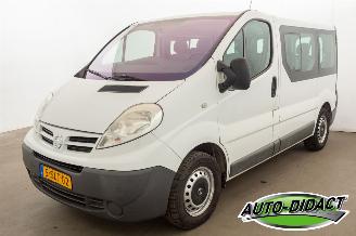  Nissan Primastar Minibus 2.0 dCi 9persoons L1H1 Visia 2013/10