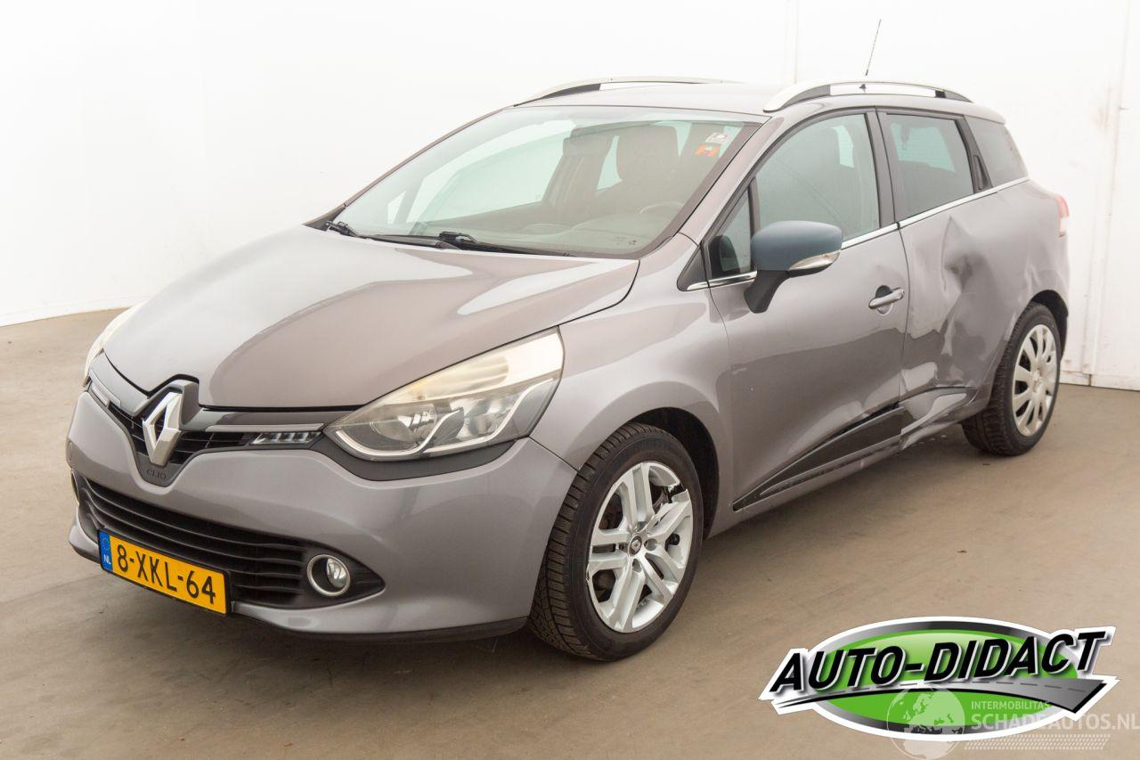 Renault Clio 1.5 dCi Airco Navi ECO Authentique