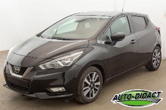  Nissan Micra 0.9 N-Design Clima Navi Camera 2018/12