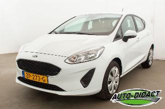 Coche accidentado Ford Fiesta 1.1 Trend 119.094 km Clima Navi 2019/7