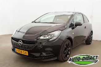 Coche accidentado Opel Corsa 1.0 Turbo Airco 2017/12
