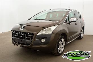 krockskadad bil auto Peugeot 3008 1.6 Allure Clima Navi 2012/8