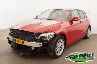 škoda osobní automobily BMW 1-serie 118i Automaat Clima Navi Corporate Lease Executive 2017/8