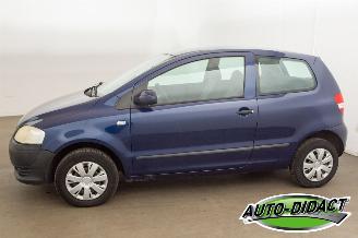 Volkswagen Fox 1.2 picture 33