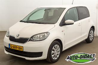 Damaged car Skoda Citigo 1.0 Airco Greentech Ambition 2019/9