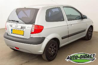 Hyundai Getz 1.4i Automaat Airco Dynamic picture 4