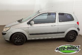 Hyundai Getz 1.4i Automaat Airco Dynamic picture 35