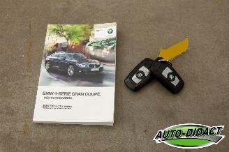 BMW 4-serie 420d Gran Coupé Automaat Clima Navi Centennial Executive picture 32