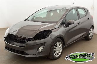 škoda osobní automobily Ford Fiesta 1.0 82.494 km Airco Navi 2018/8
