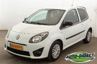 škoda osobní automobily Renault Twingo 1.5 dCi Airco Collection 2011/7