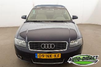 Audi A4 Cabriolet 2.4 V6 Automaat Clima picture 38